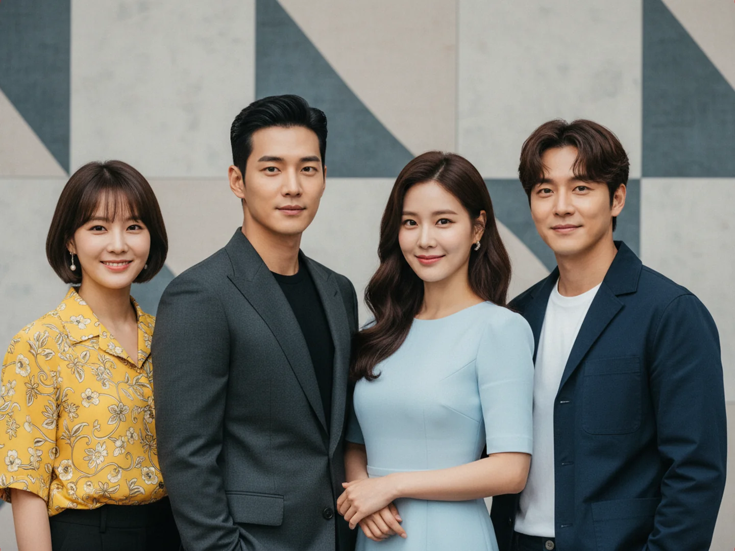 사랑을 처방해출연진02